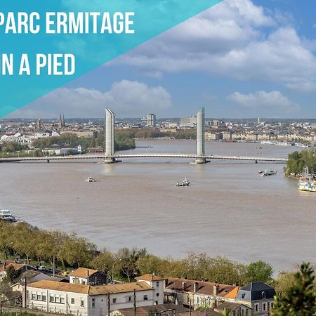 Aux Portes De Bordeaux Le Golden Gate Mindurguest Lormont Eksteriør bilde